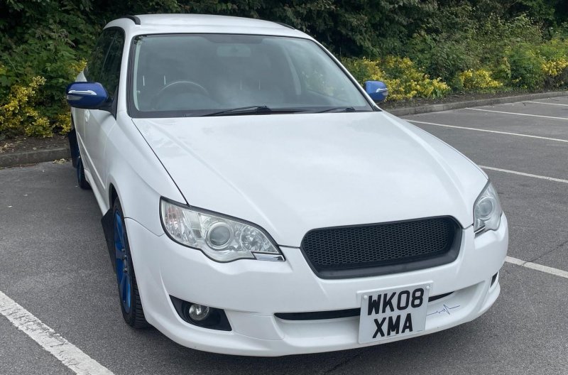 SUBARU LEGACY