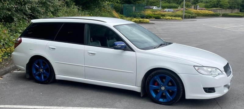 SUBARU LEGACY