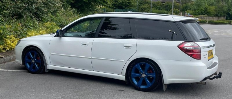 SUBARU LEGACY