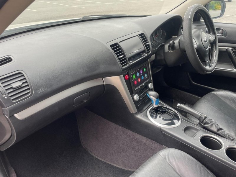 SUBARU LEGACY