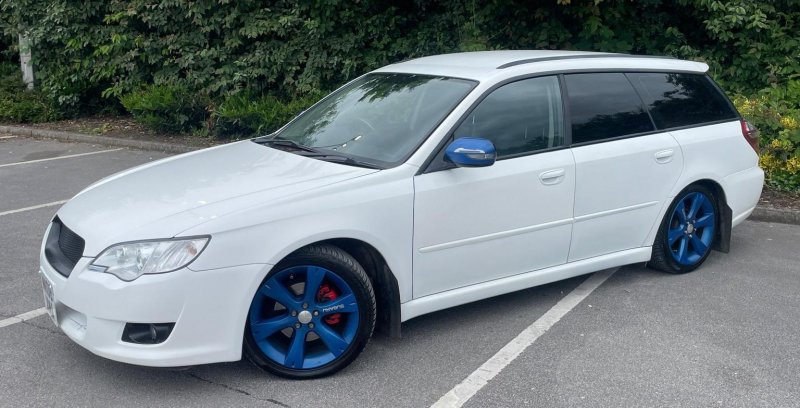 SUBARU LEGACY
