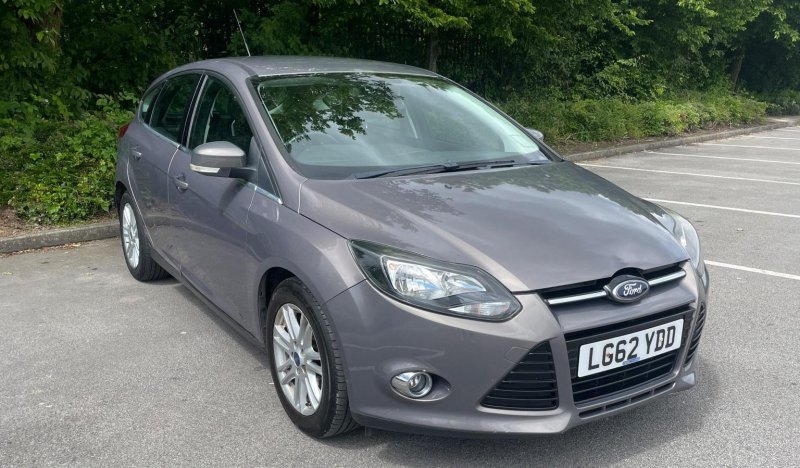FORD FOCUS