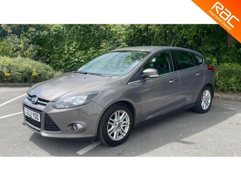 FORD FOCUS