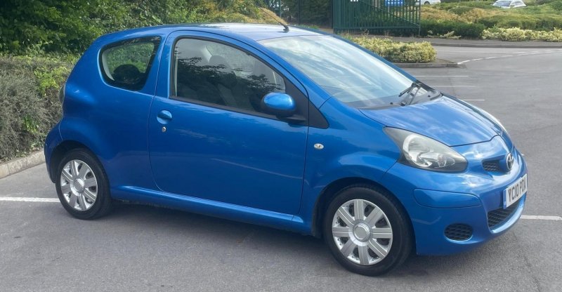 TOYOTA AYGO