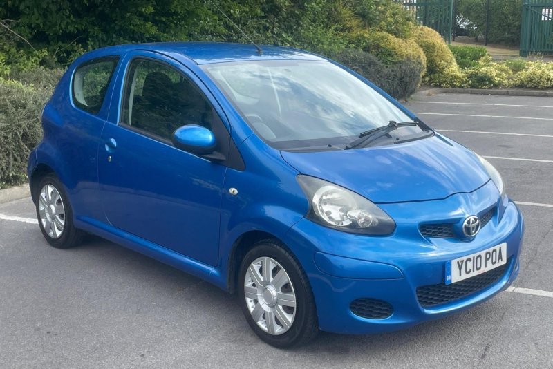 TOYOTA AYGO