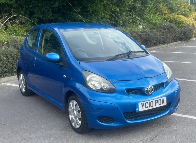 TOYOTA AYGO