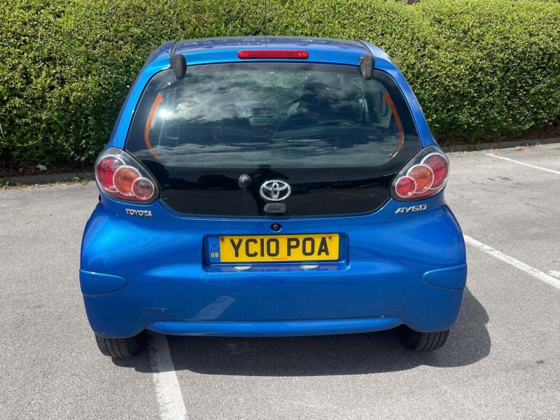 TOYOTA AYGO