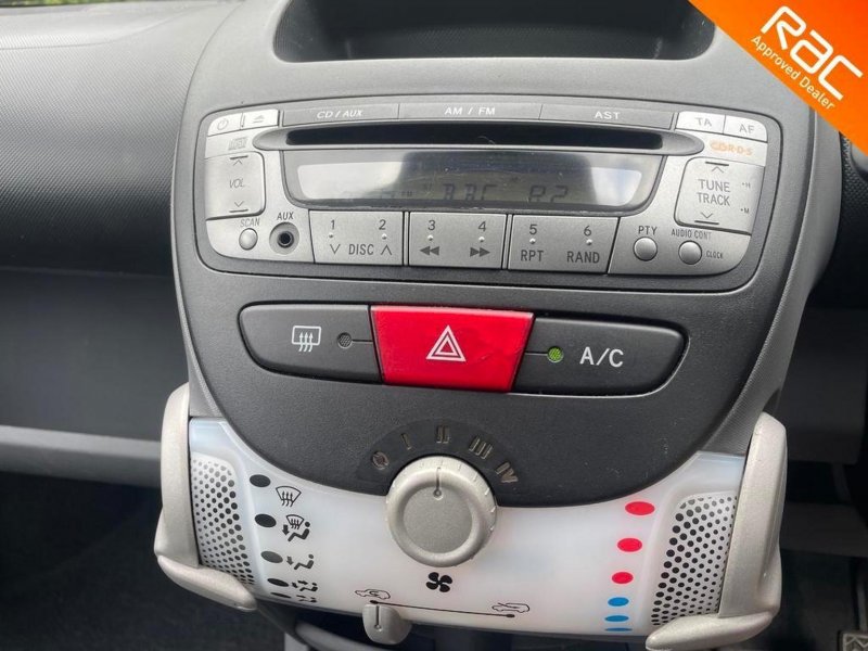 TOYOTA AYGO