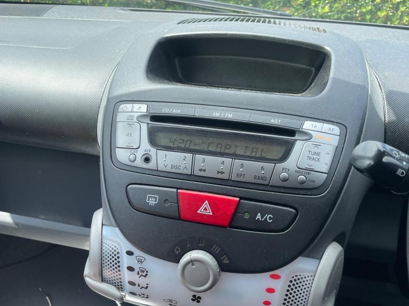 TOYOTA AYGO