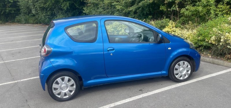 TOYOTA AYGO
