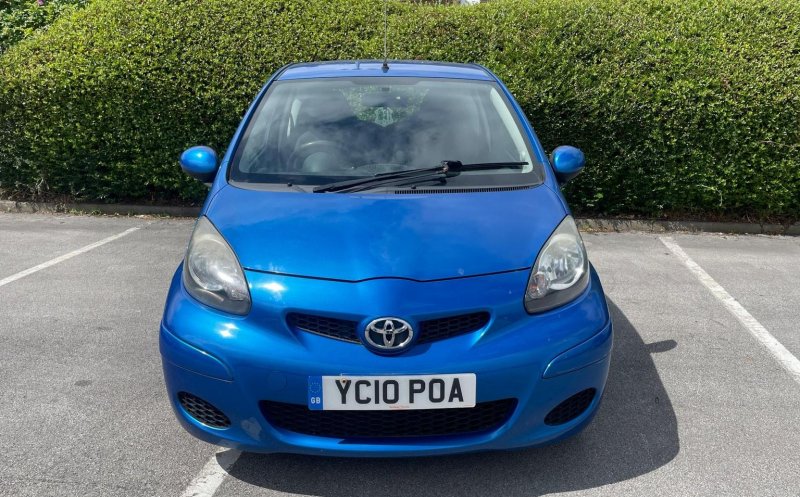 TOYOTA AYGO