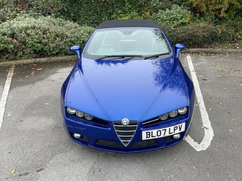 ALFA ROMEO SPIDER