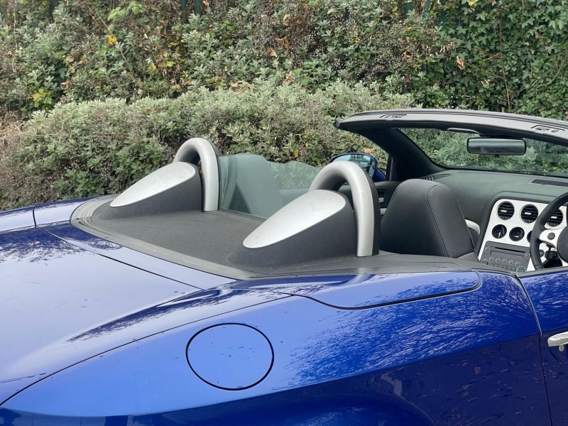 ALFA ROMEO SPIDER