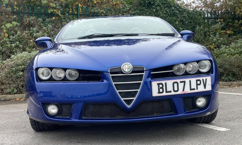 ALFA ROMEO SPIDER