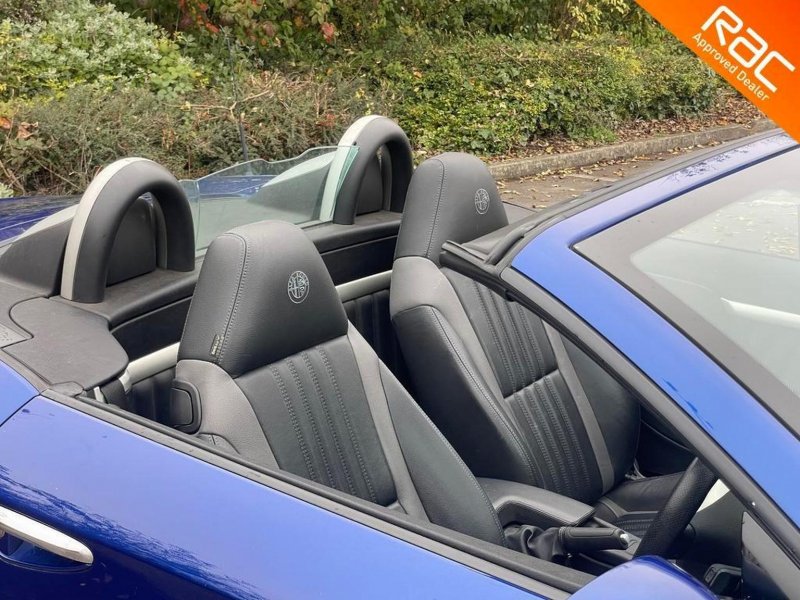 ALFA ROMEO SPIDER