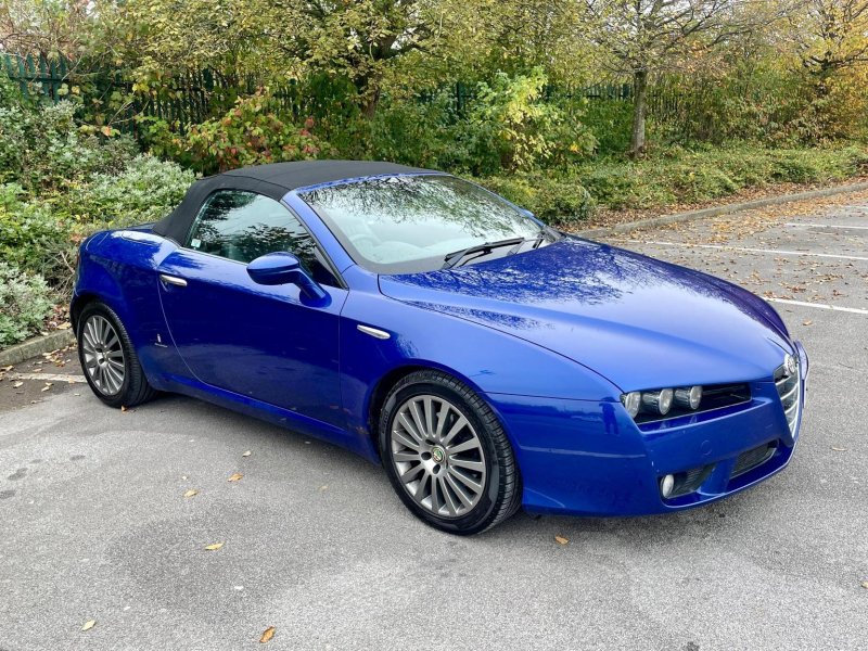 ALFA ROMEO SPIDER