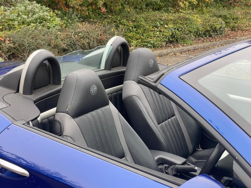 ALFA ROMEO SPIDER
