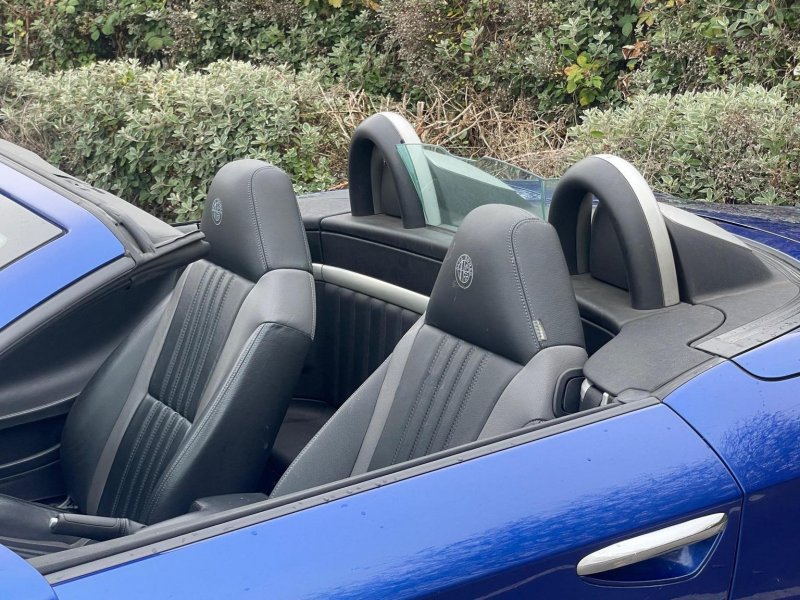 ALFA ROMEO SPIDER