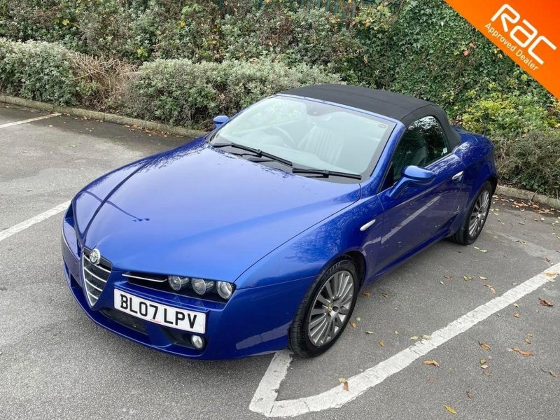 ALFA ROMEO SPIDER