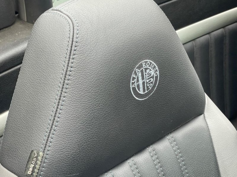 ALFA ROMEO SPIDER