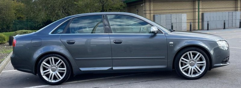 AUDI S4