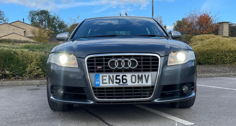 AUDI S4