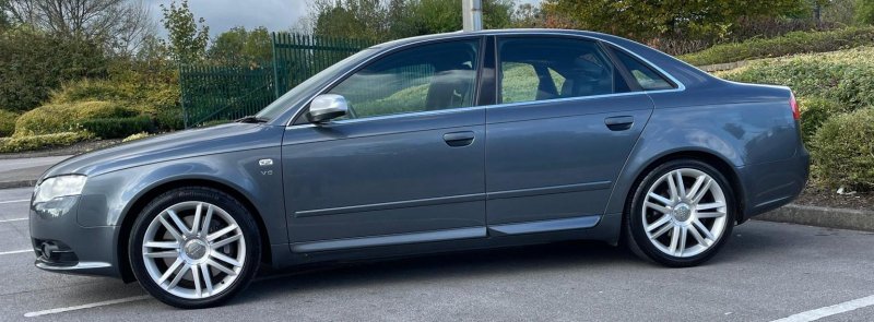AUDI S4