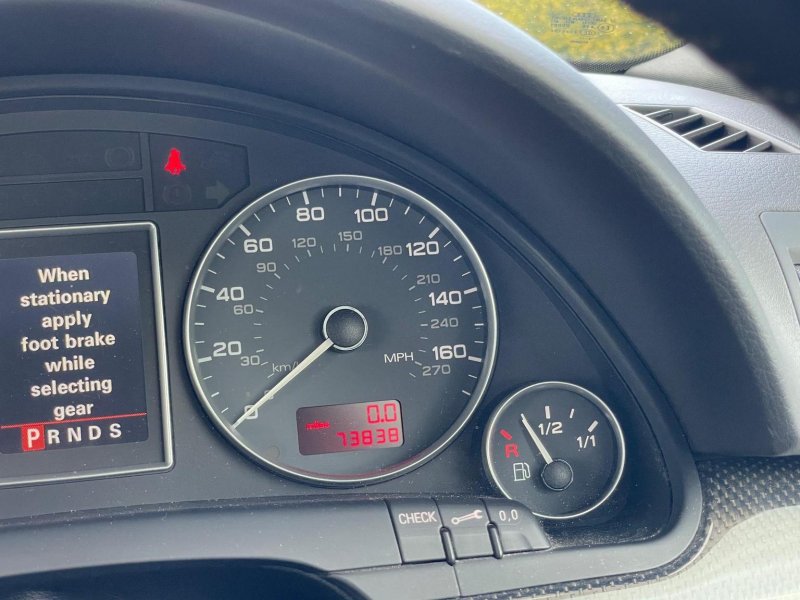 AUDI S4