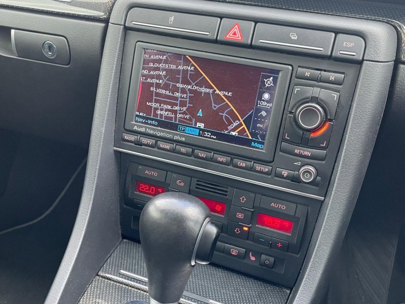 AUDI S4