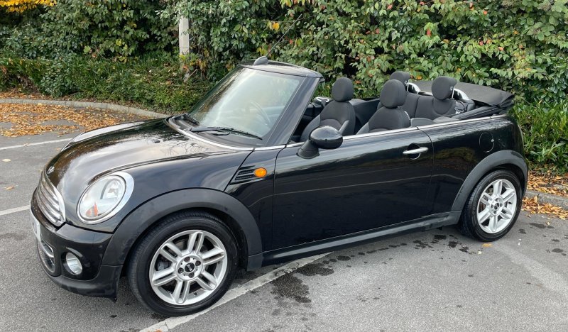 MINI CONVERTIBLE