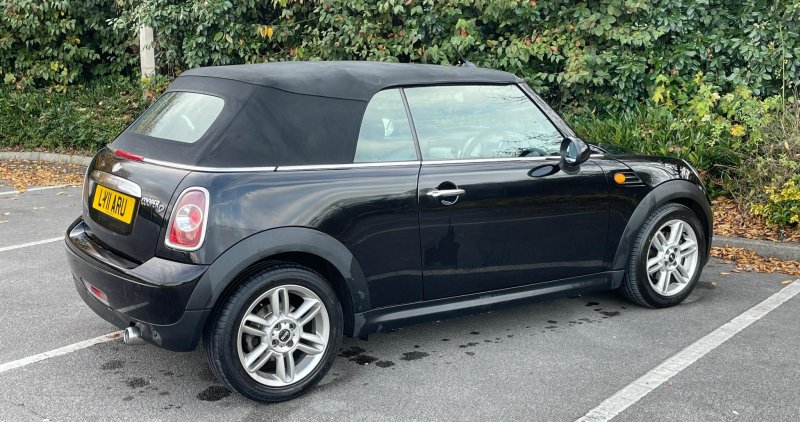 MINI CONVERTIBLE