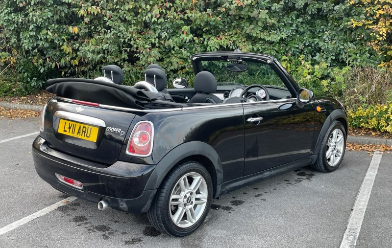 MINI CONVERTIBLE