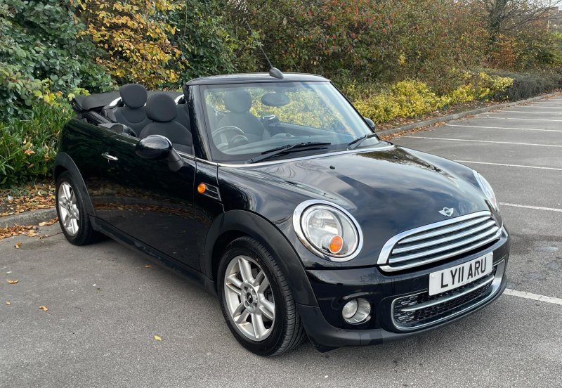 MINI CONVERTIBLE