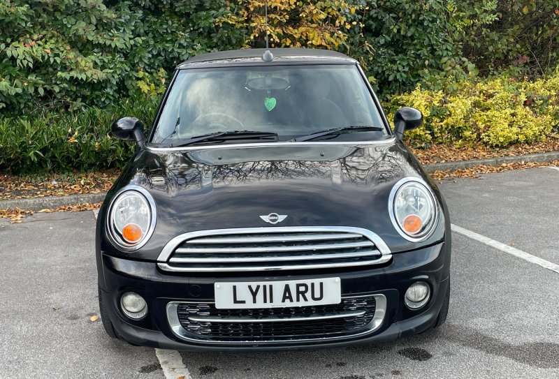 MINI CONVERTIBLE