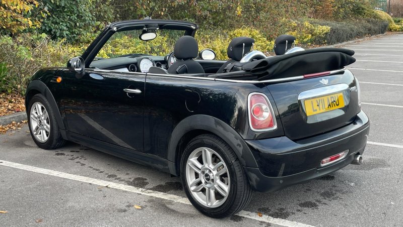MINI CONVERTIBLE