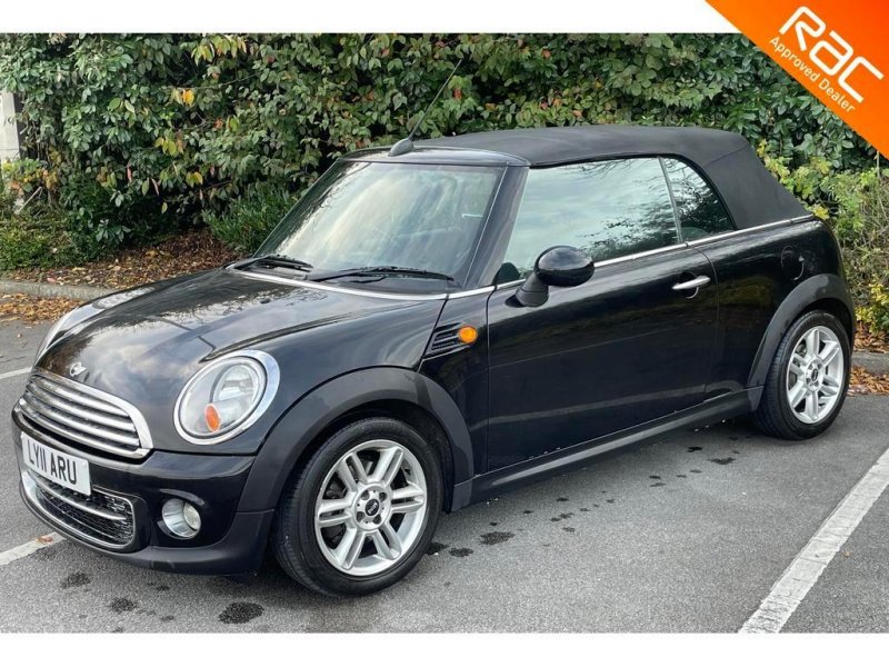 MINI CONVERTIBLE