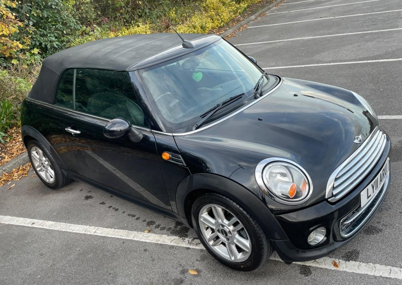 MINI CONVERTIBLE