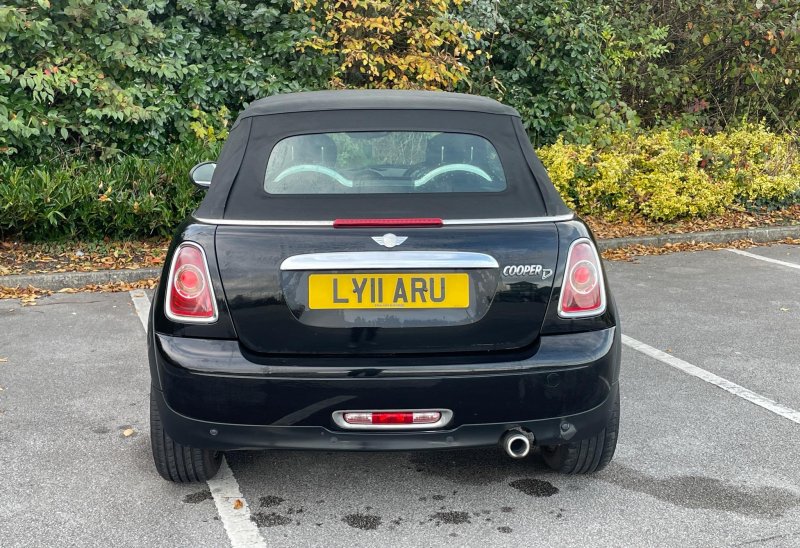 MINI CONVERTIBLE