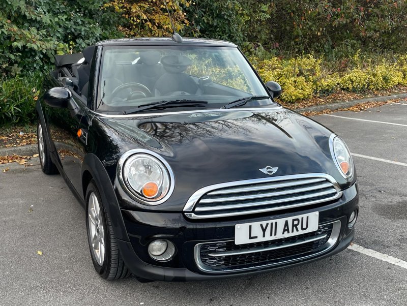 MINI CONVERTIBLE
