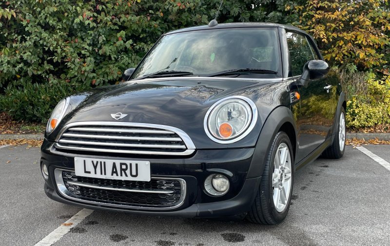 MINI CONVERTIBLE