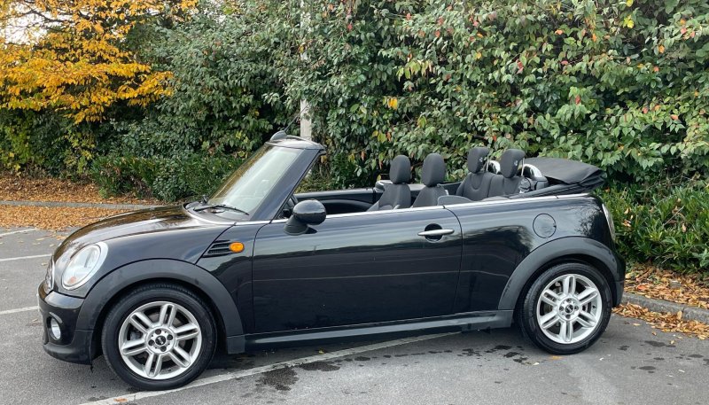 MINI CONVERTIBLE