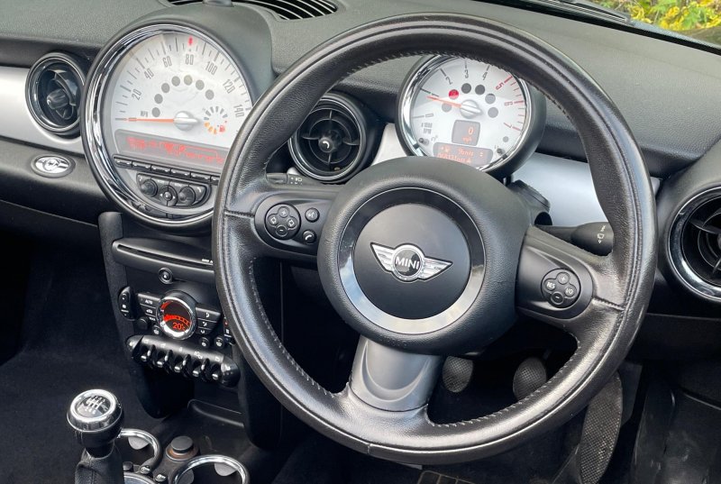 MINI CONVERTIBLE