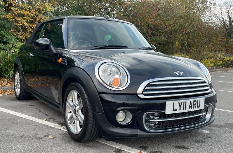 MINI CONVERTIBLE