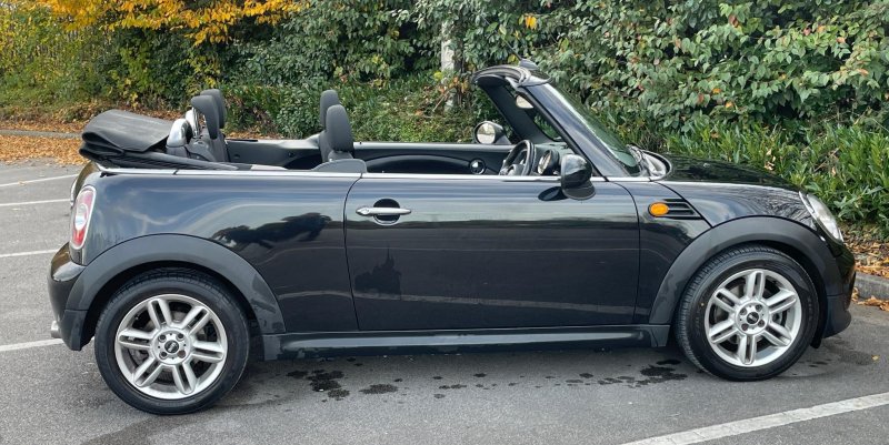 MINI CONVERTIBLE