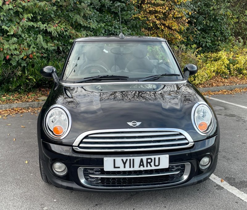 MINI CONVERTIBLE