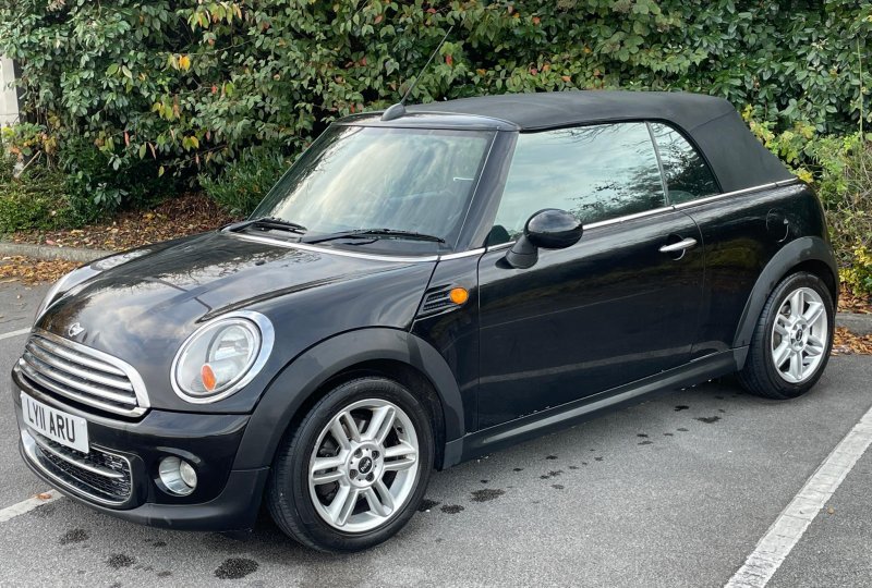 MINI CONVERTIBLE