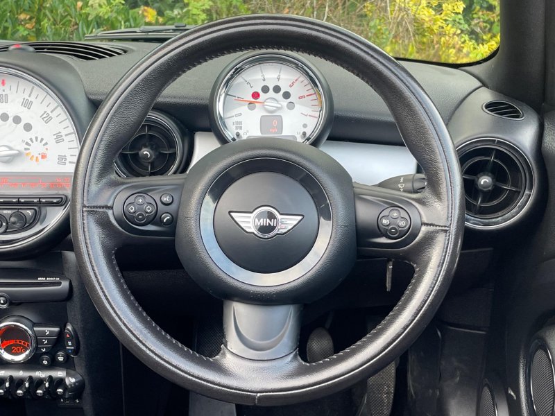 MINI CONVERTIBLE