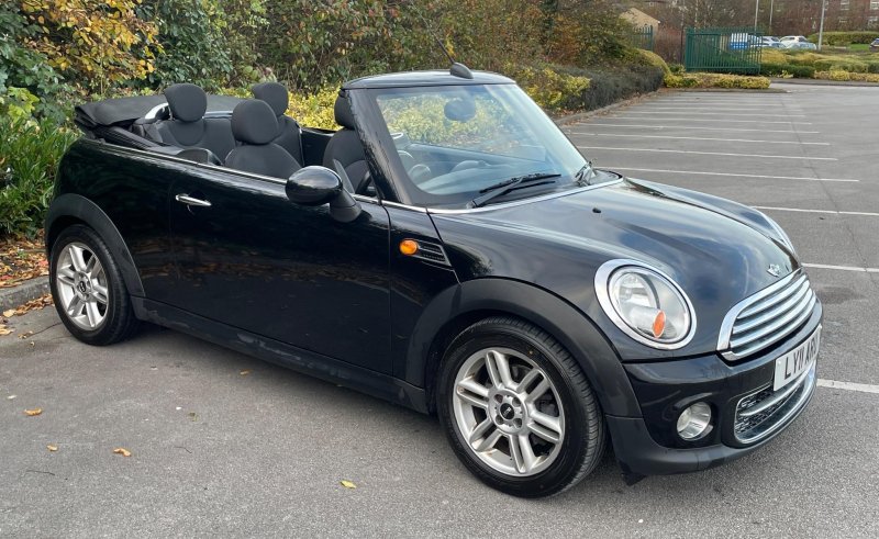 MINI CONVERTIBLE