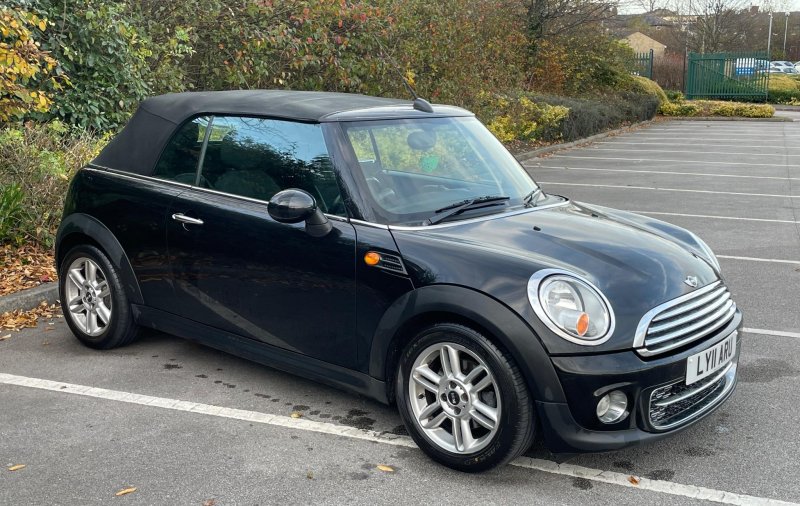 MINI CONVERTIBLE