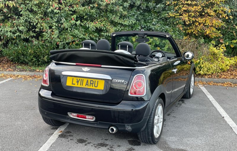 MINI CONVERTIBLE